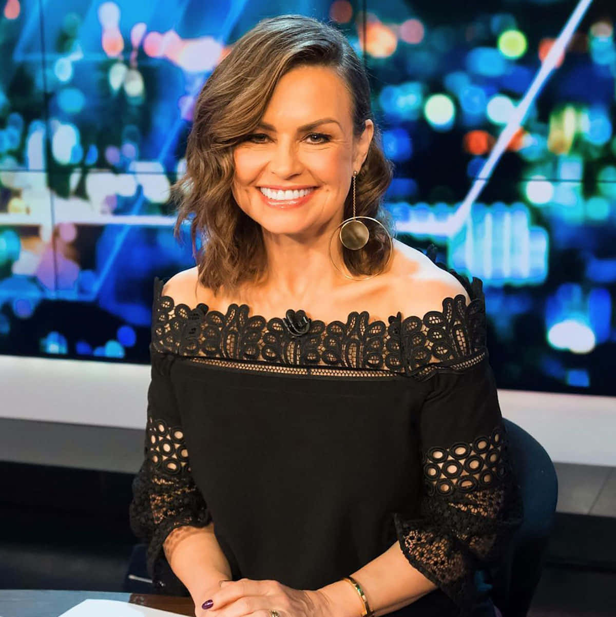 Lisa Wilkinson Wallpaper