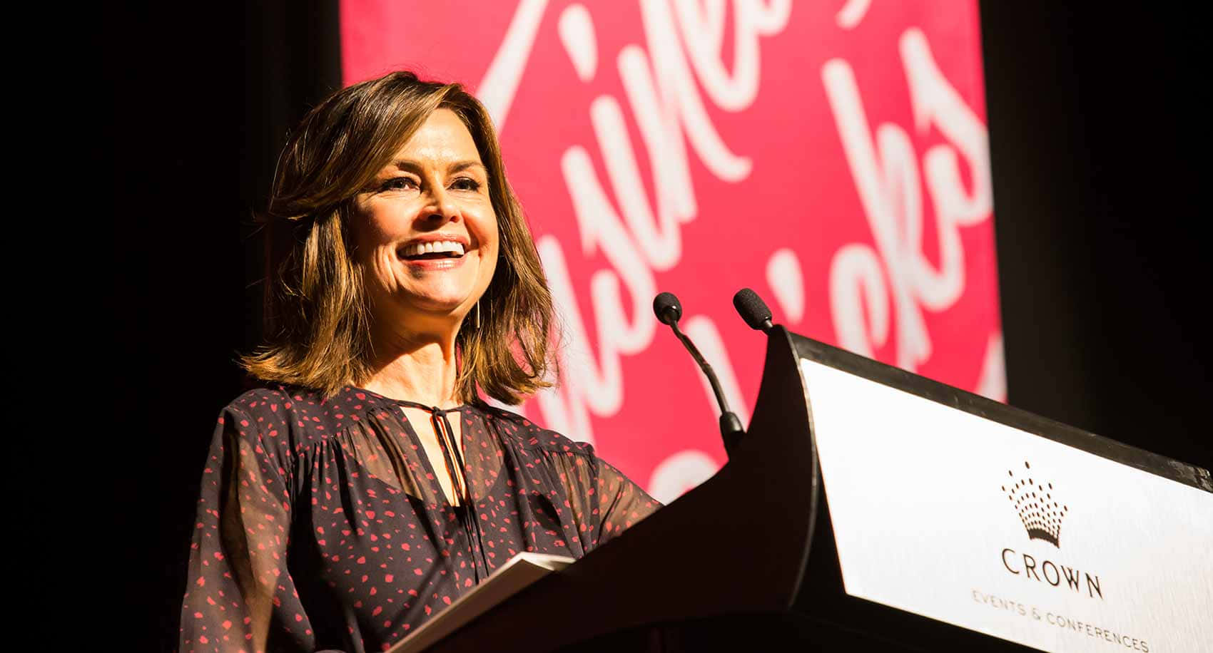 Lisa Wilkinson Wallpaper