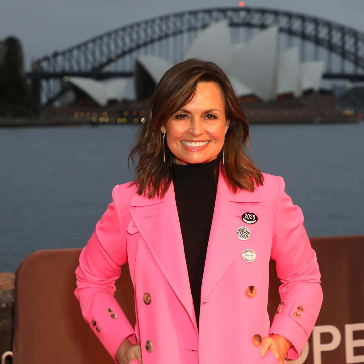 Lisa Wilkinson Wallpaper