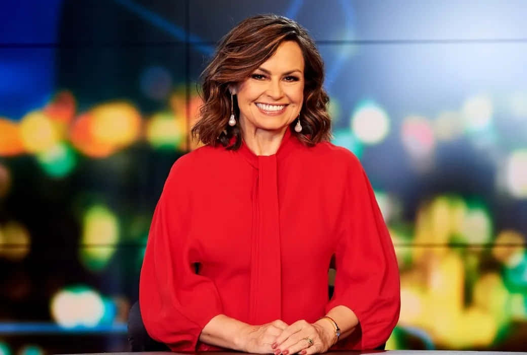 Lisa Wilkinson Wallpaper