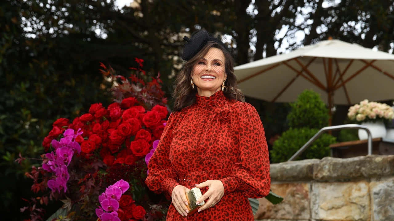 Lisa Wilkinson Wallpaper