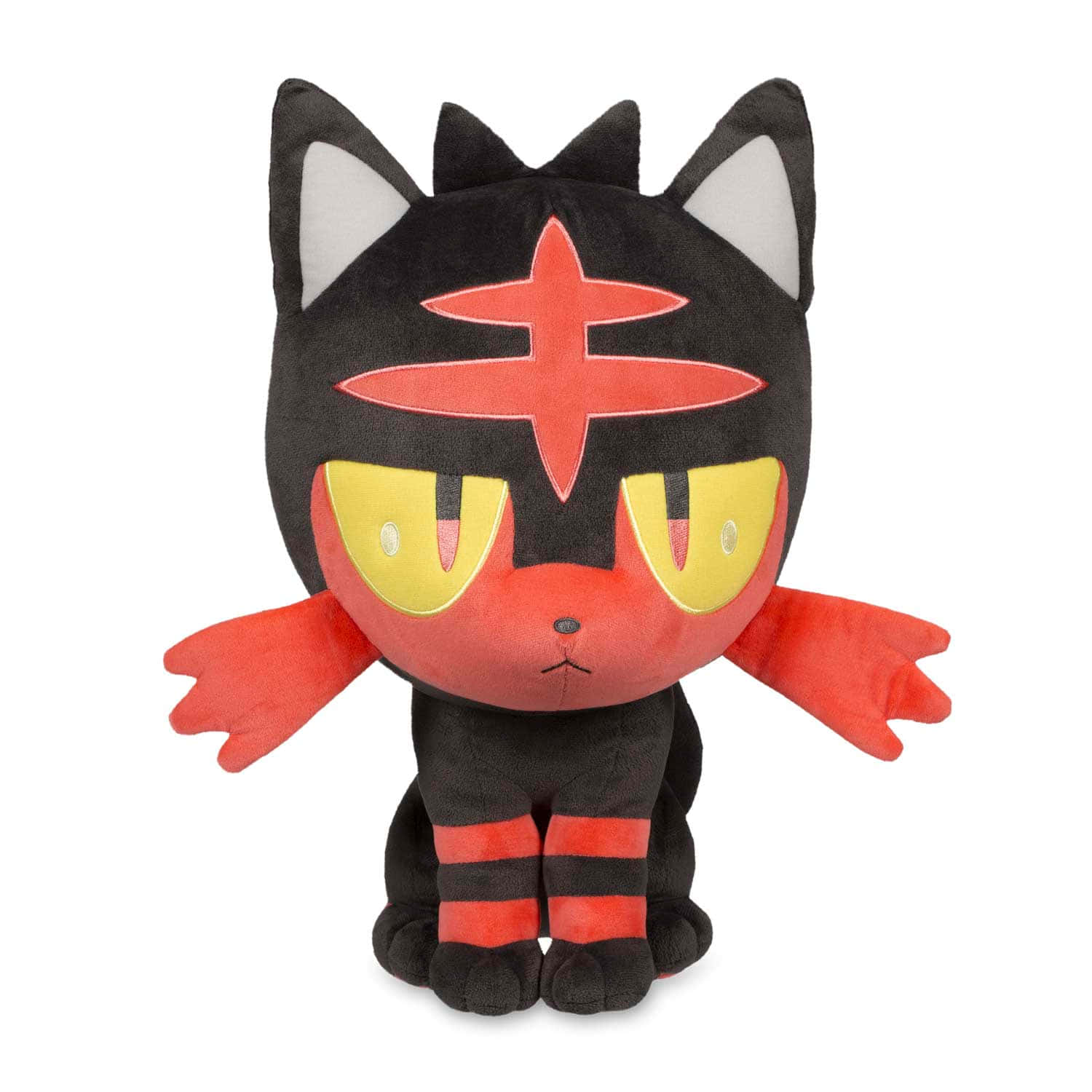 Litten Plush Toy Wallpaper