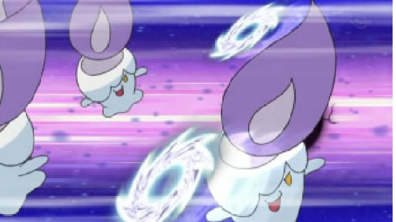 Litwick Dodging Wallpaper