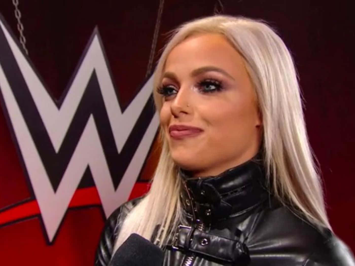 Liv Morgan Interview Wwe Wallpaper