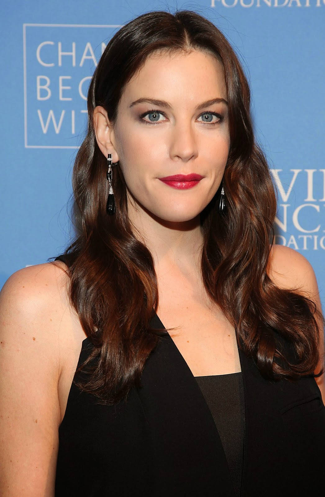 Liv Tyler Historic Night Of Jazz Wallpaper