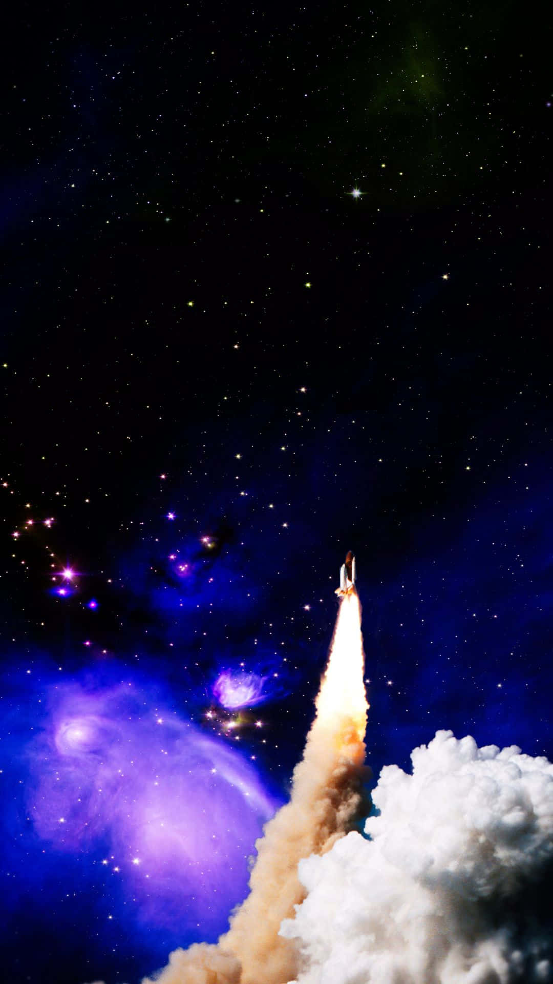 Live Space 1080 X 1920 Wallpaper Wallpaper