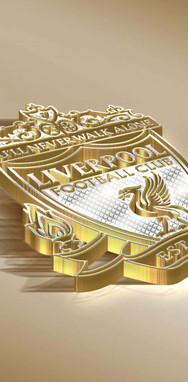 Liverpool Crest - Hd Wallpaper Wallpaper