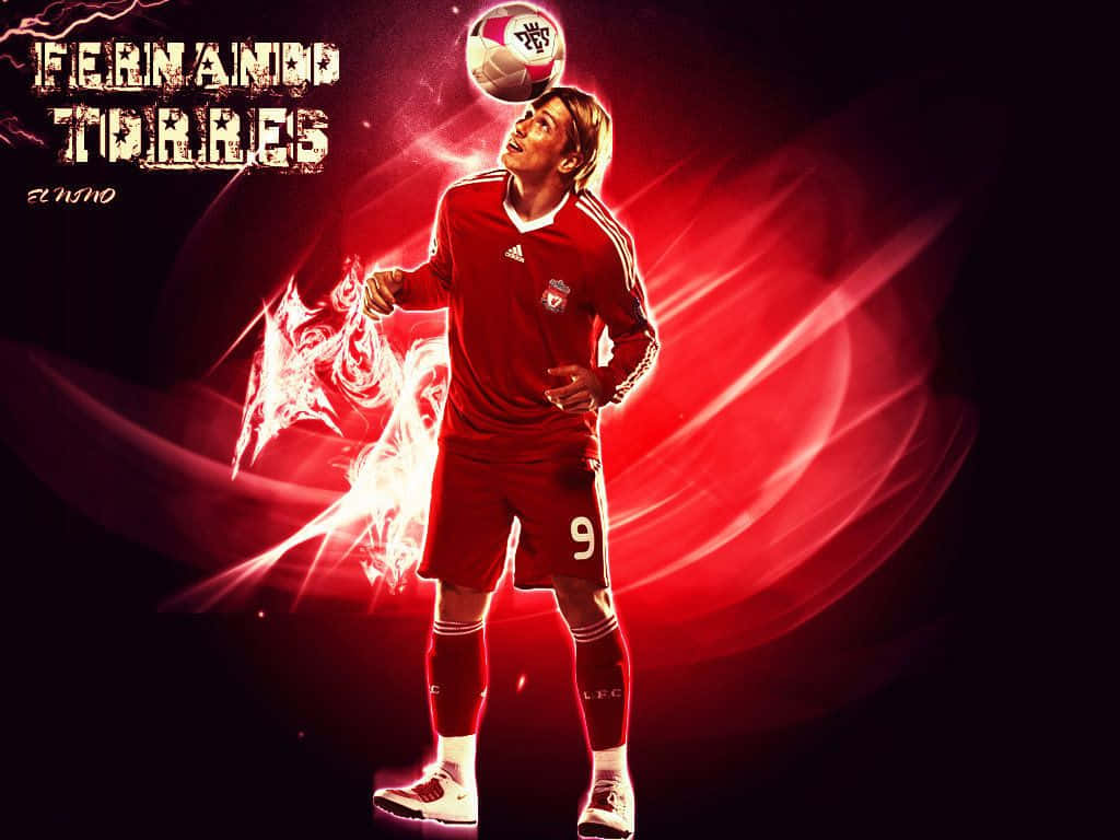 Liverpool Fc: Red Rivals Wallpaper