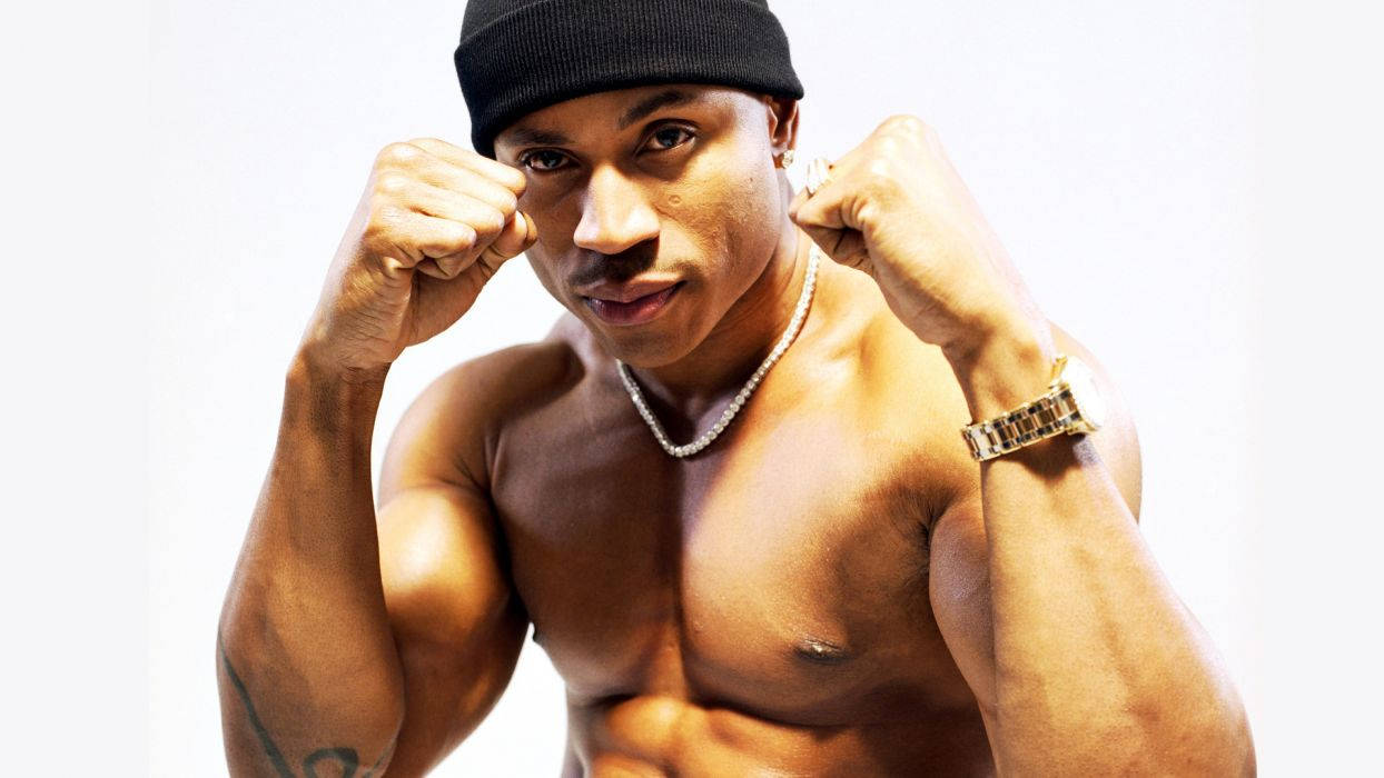 Ll Cool J Mama Said Knock You Out Wallpaper