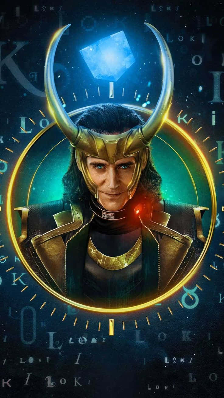 Loki Season2 Promotional Art Wallpaper