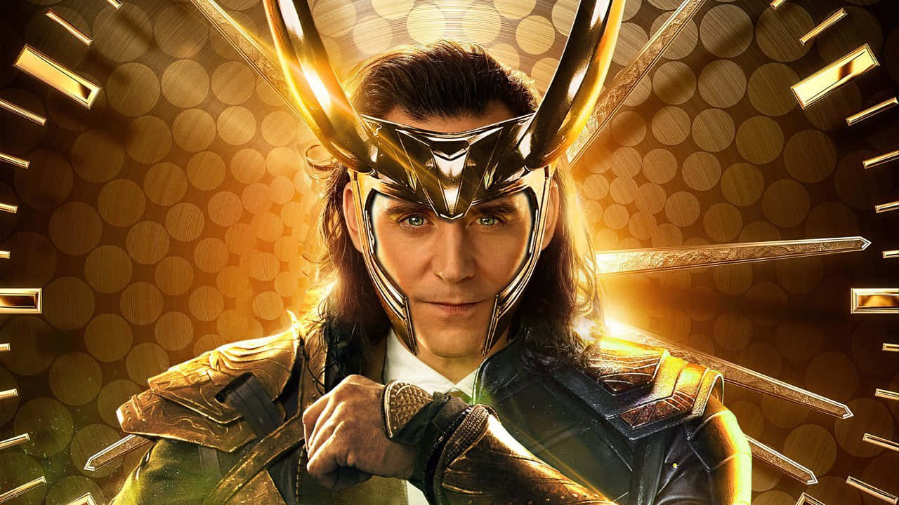 Loki Season2 Promotional Portrait Wallpaper