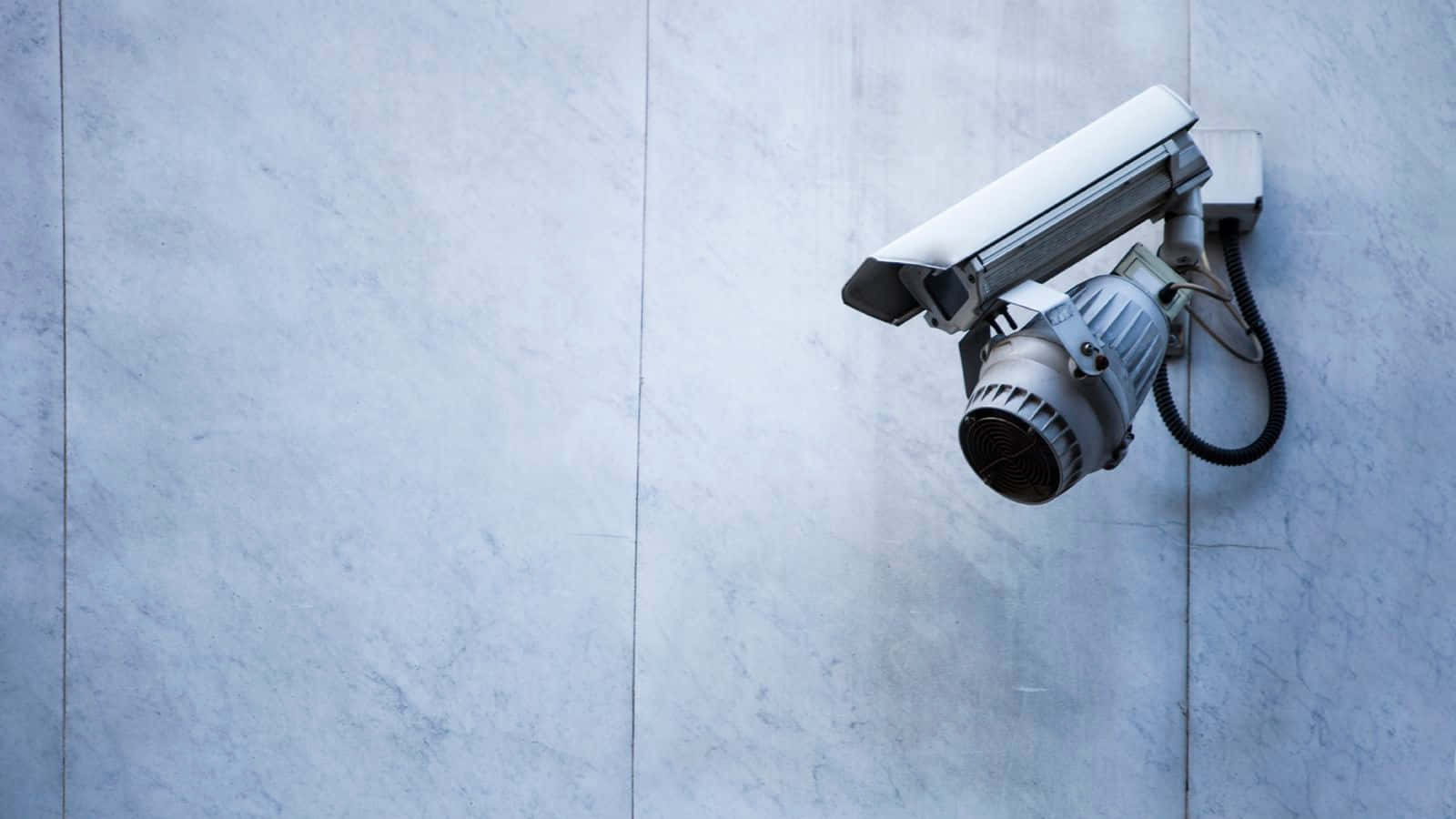 Long Distance Ir Cctv Security Camera Wallpaper