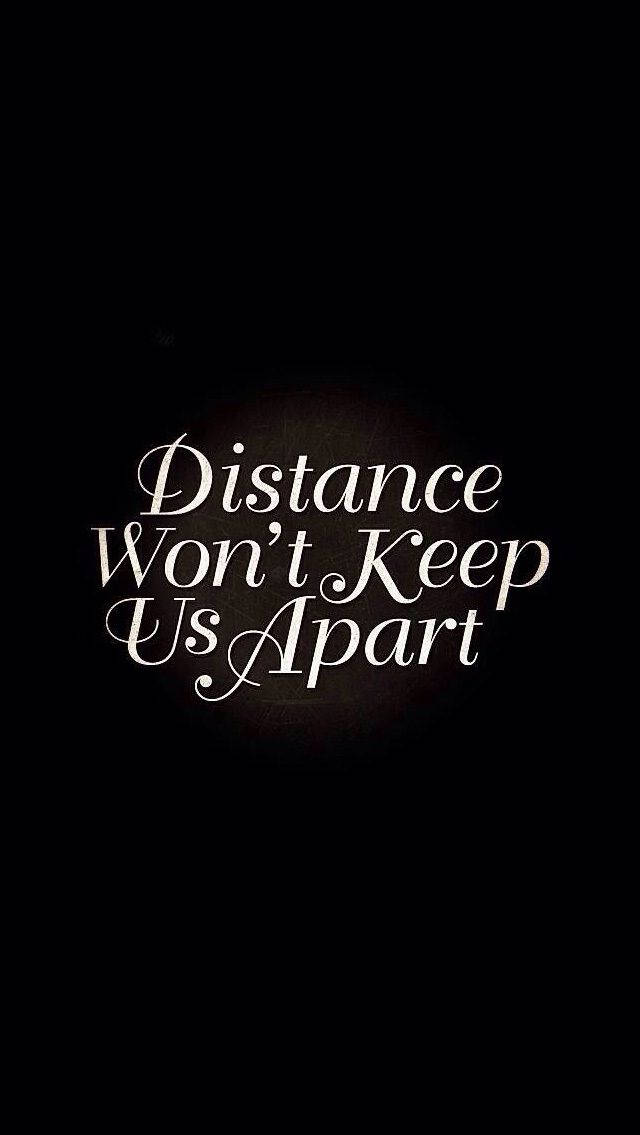 Long Distance Relationship Distance Apart Wallpaper