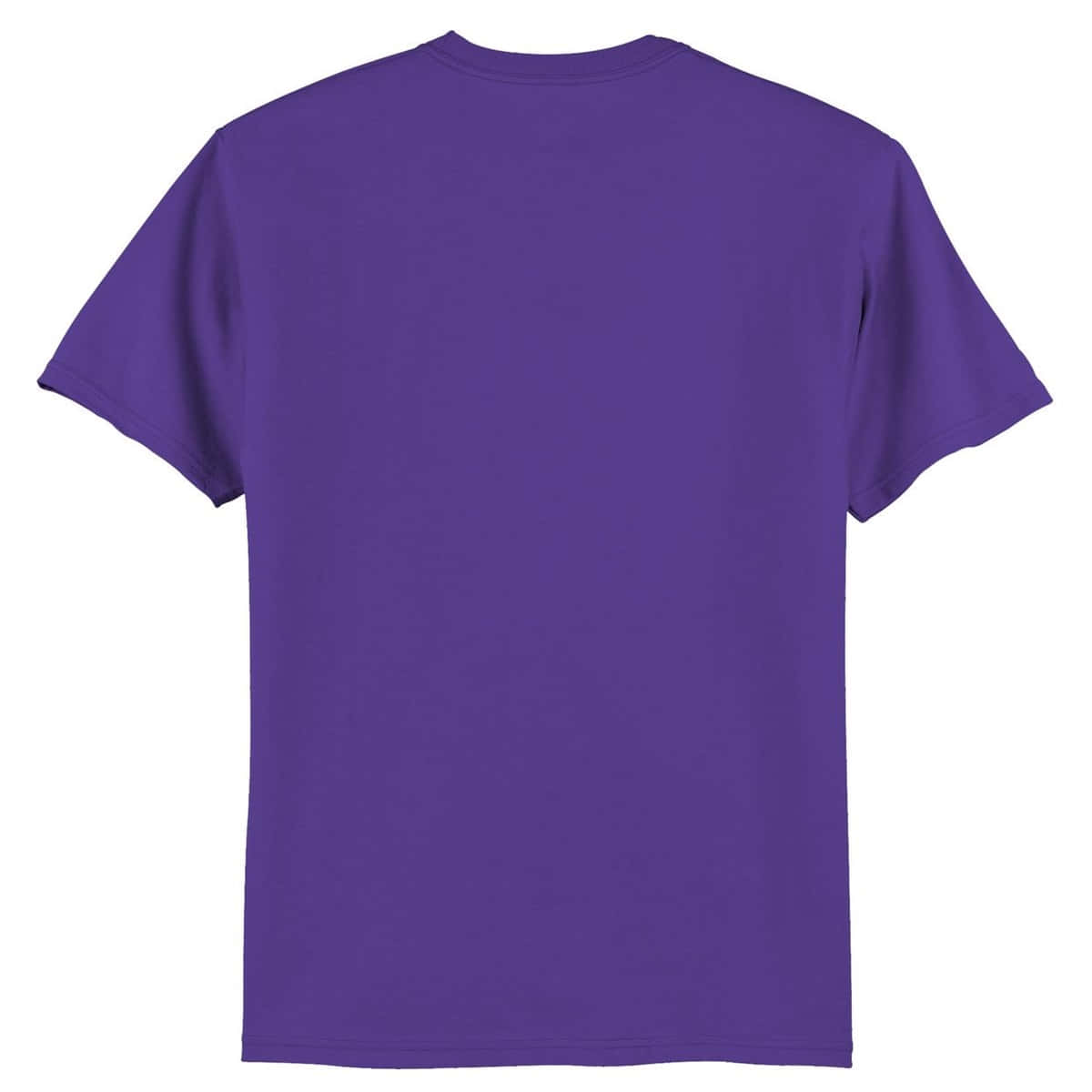 Look Great And Feel Good In A Stylish Purple Shirt Wallpaper