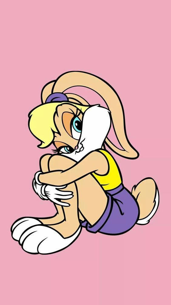 Looney Tunes Lola Bunny Wallpaper