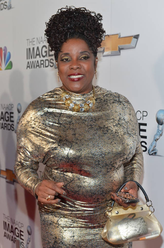 Loretta Devine 44th Naacp Image Awards Wallpaper