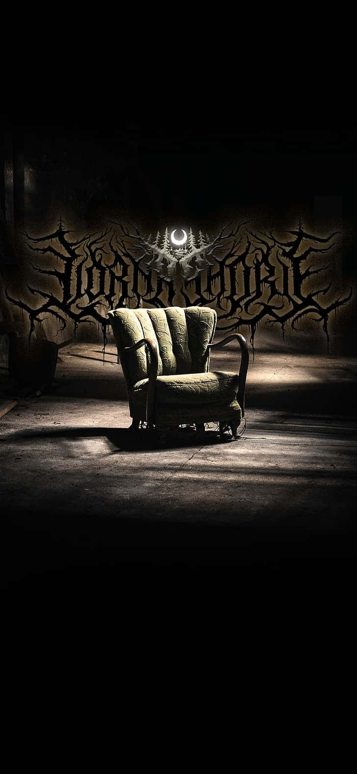 Lorna Shore Throne Room Wallpaper