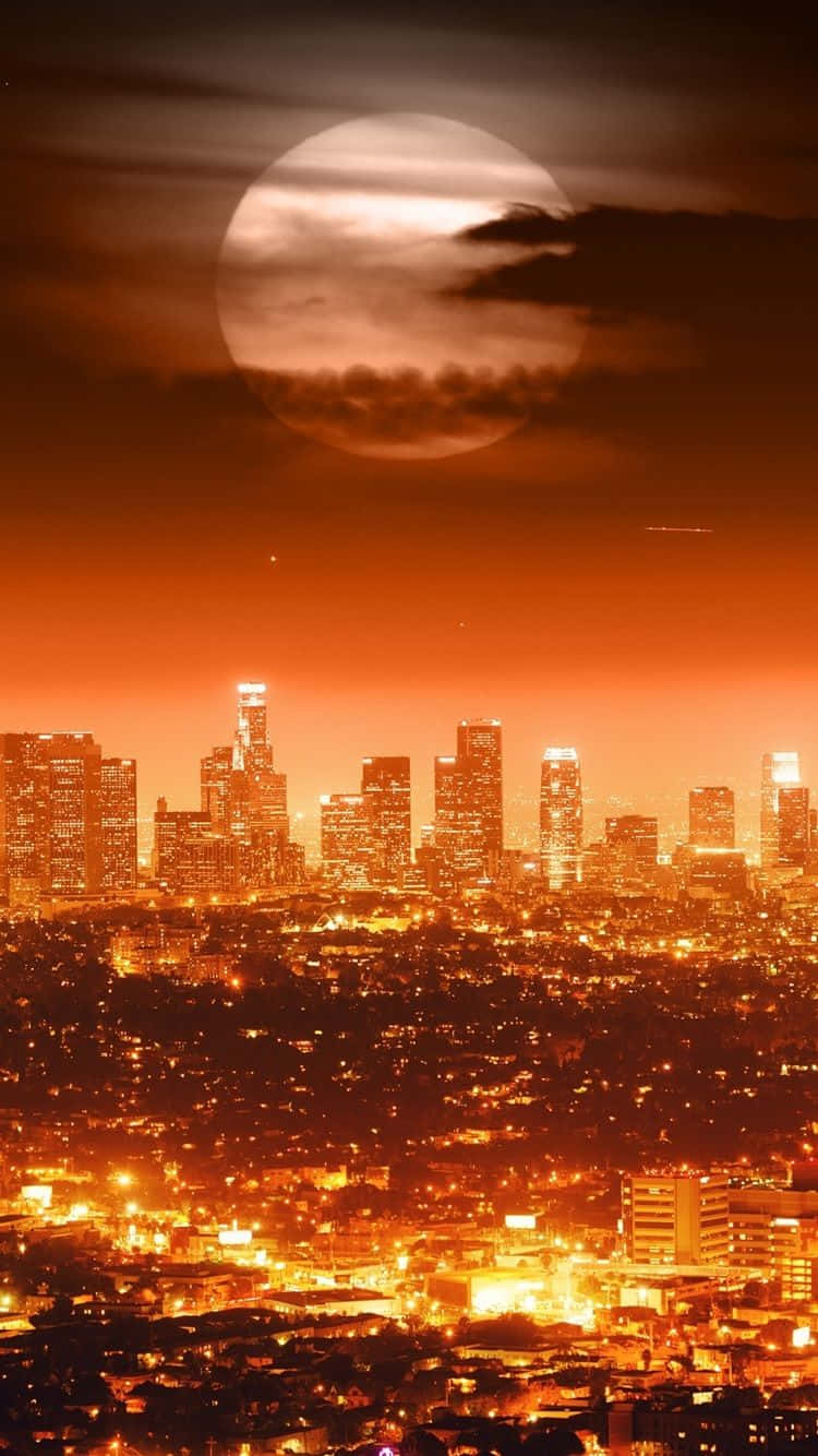 Los Angeles, California Wallpaper