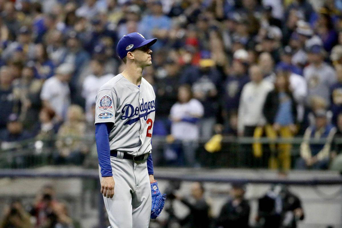 Los Angeles Dodgers Walker Buehler Wallpaper