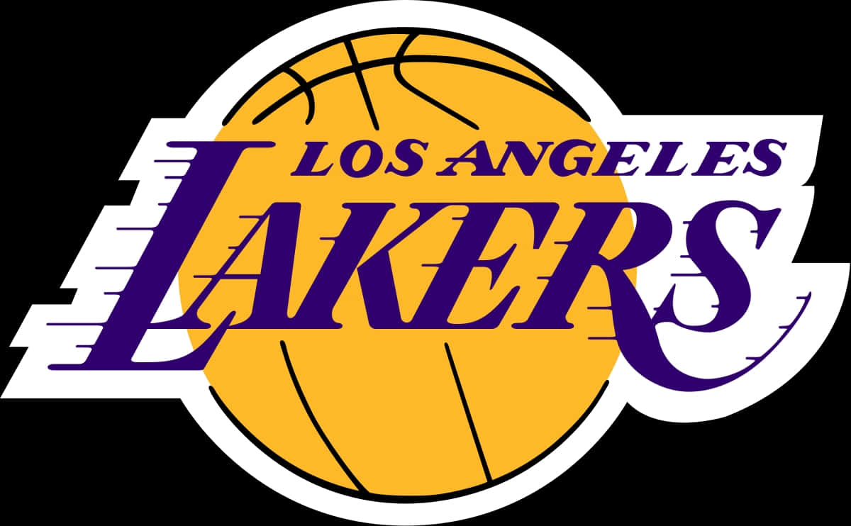 Los Angeles Lakers Logo Wallpaper