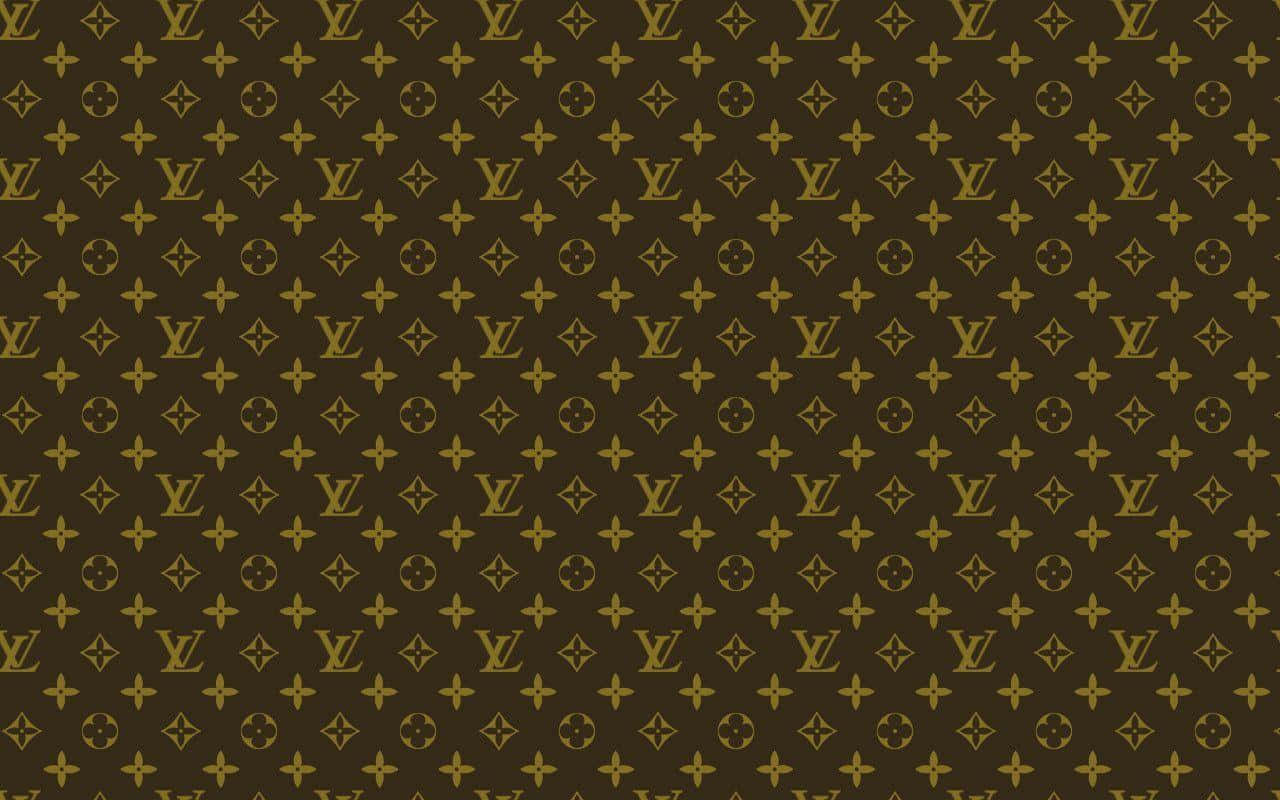 Louis Vuitton Print Desktop Wallpaper