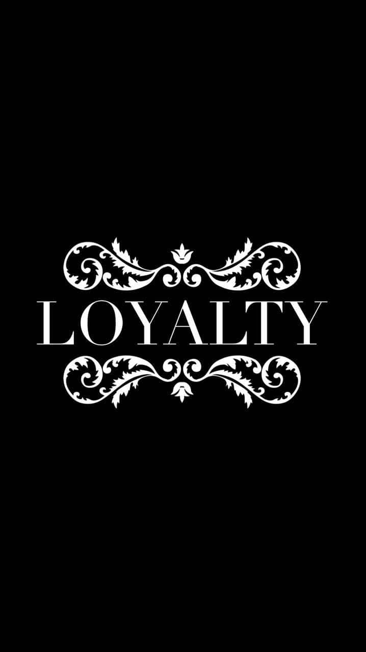 Loyal Design For Iphone Screens Wallpaper