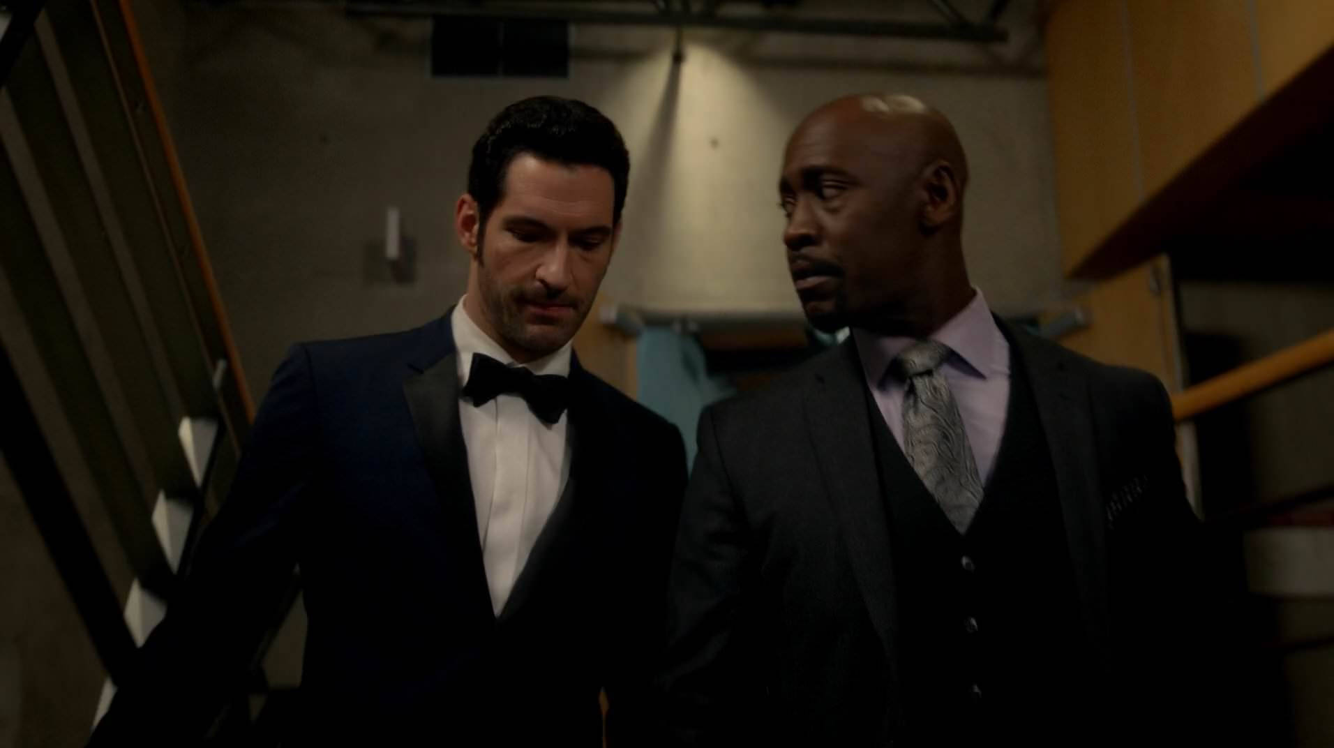 Lucifer And Amenadiel Wallpaper