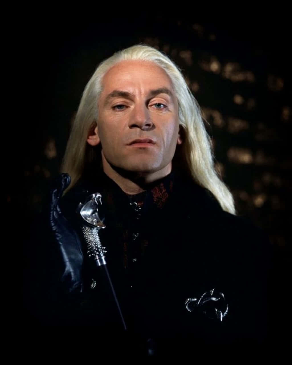 Lucius Malfoy Portrait Wallpaper