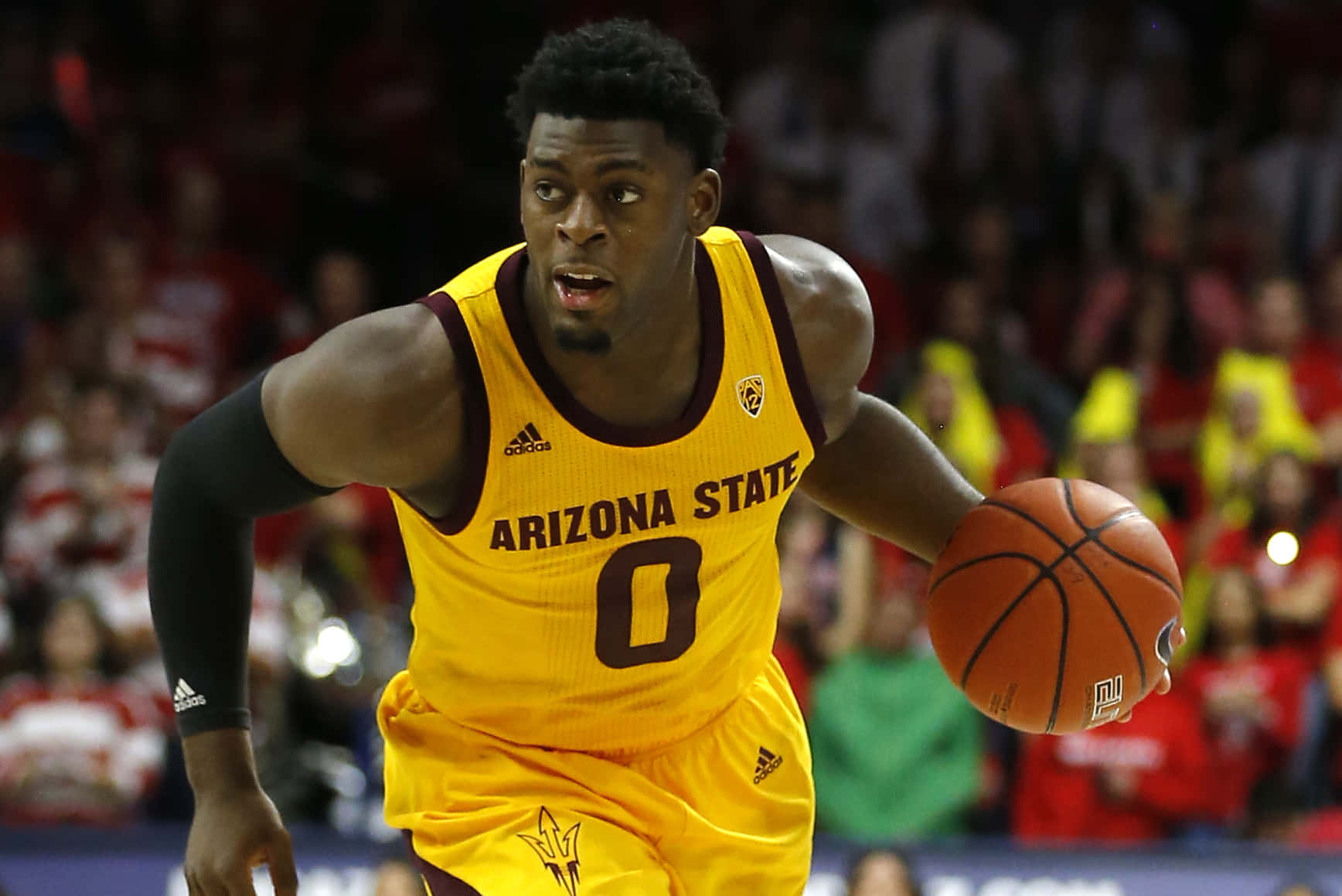 Luguentz Dort Arizona State 2019 Draft Wallpaper