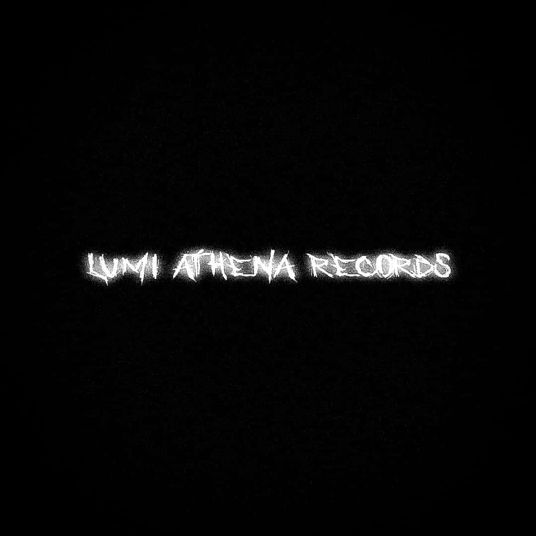 Lumi Athena Records Logo Wallpaper