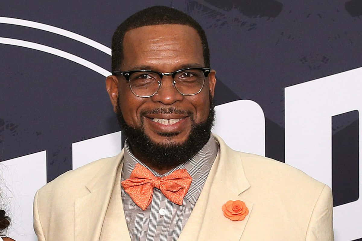 Luther Campbell Event Appearance Wallpaper