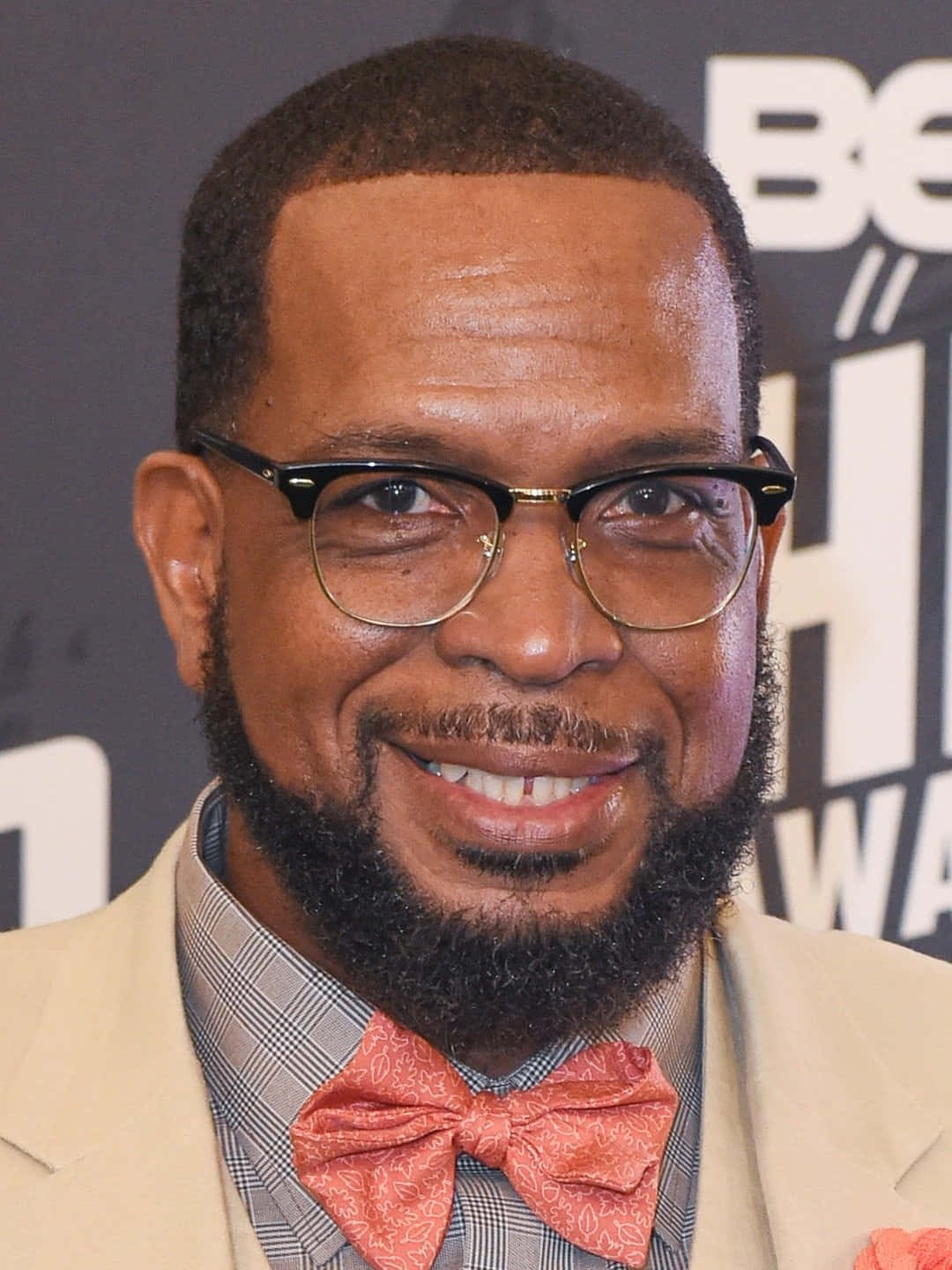 Luther Campbell Event Portrait Wallpaper