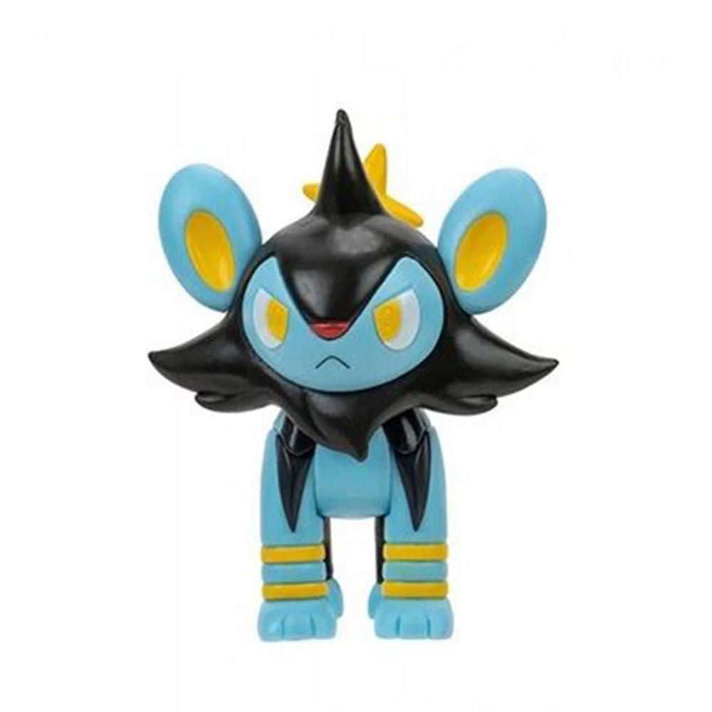 Luxio Pokemon Shiny 3d Model Wallpaper