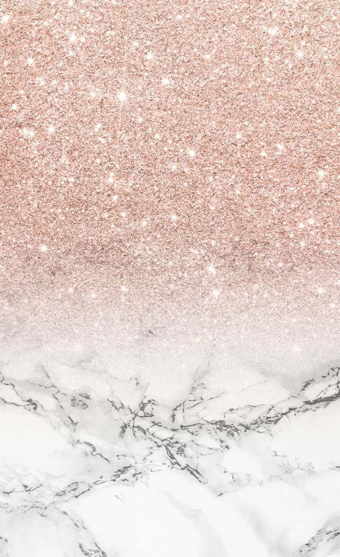 Luxurious And Classy Glitter Marble Wallpaper