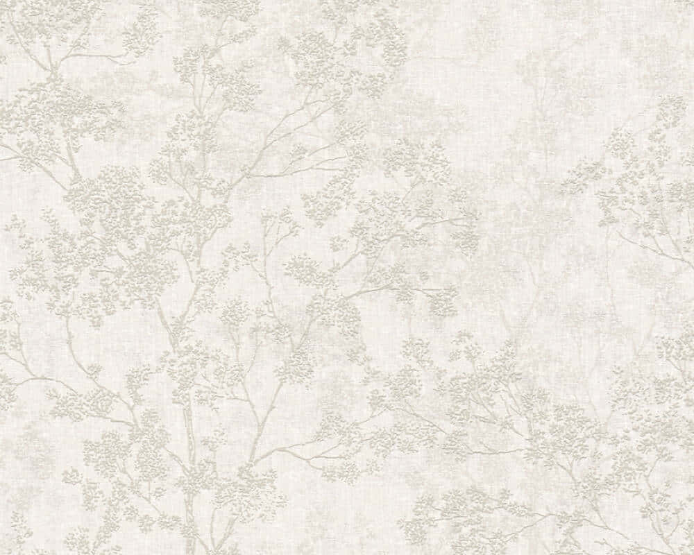 Luxurious Cream Texture Background Wallpaper