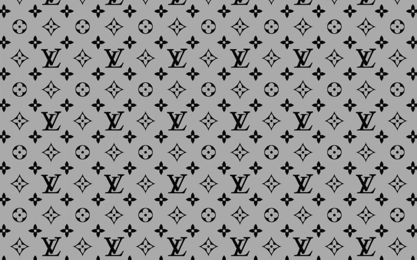 Luxurious Louis Vuitton Desktop Wallpaper