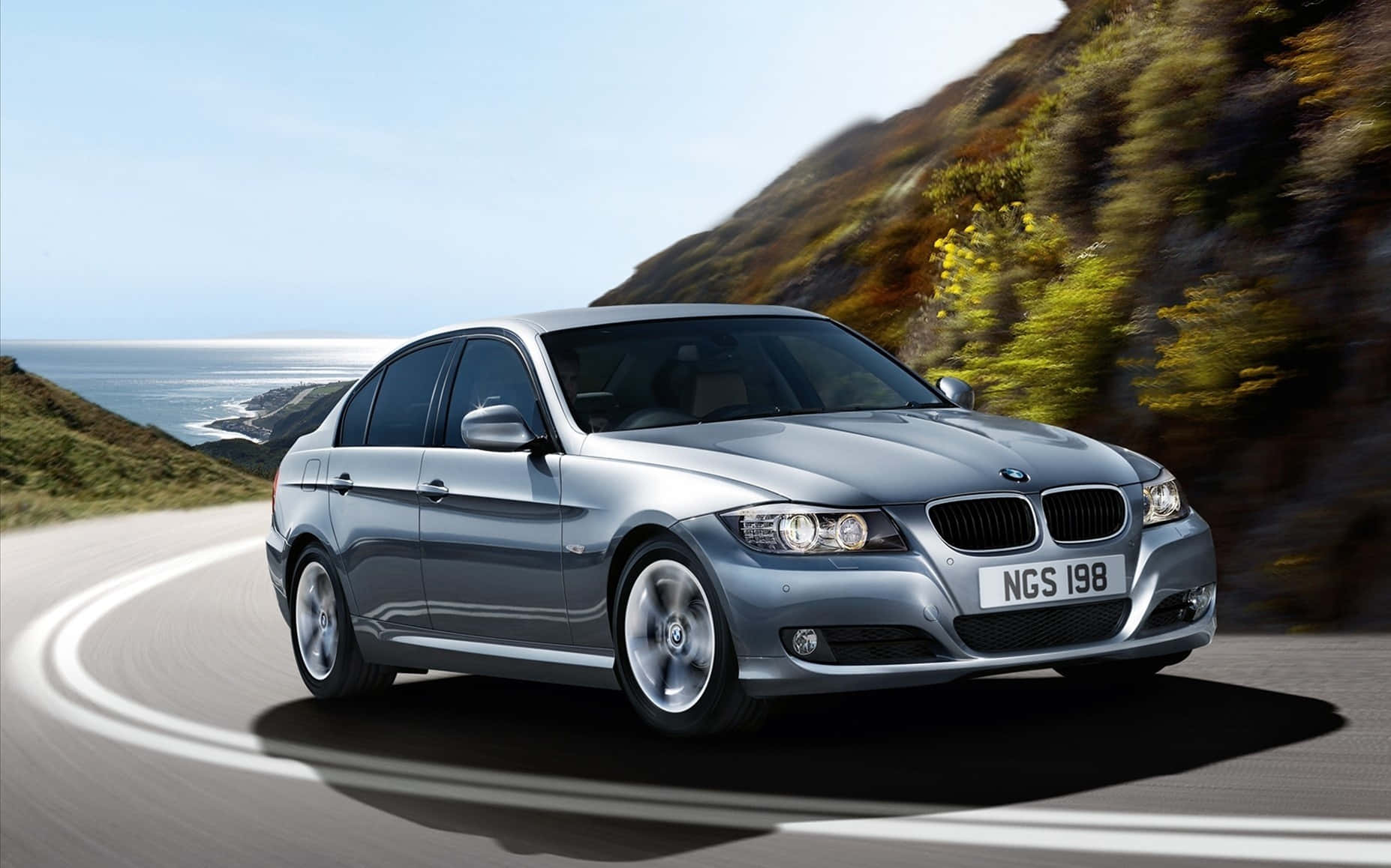 Luxury Bmw 328 Wallpaper