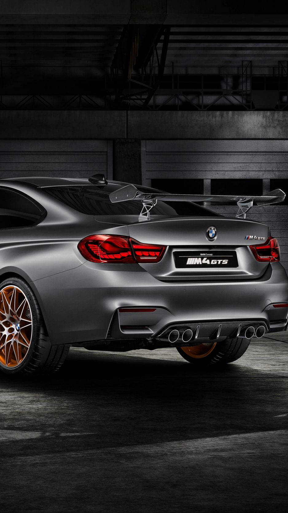 M4 Gts Bmw Iphone X Wallpaper