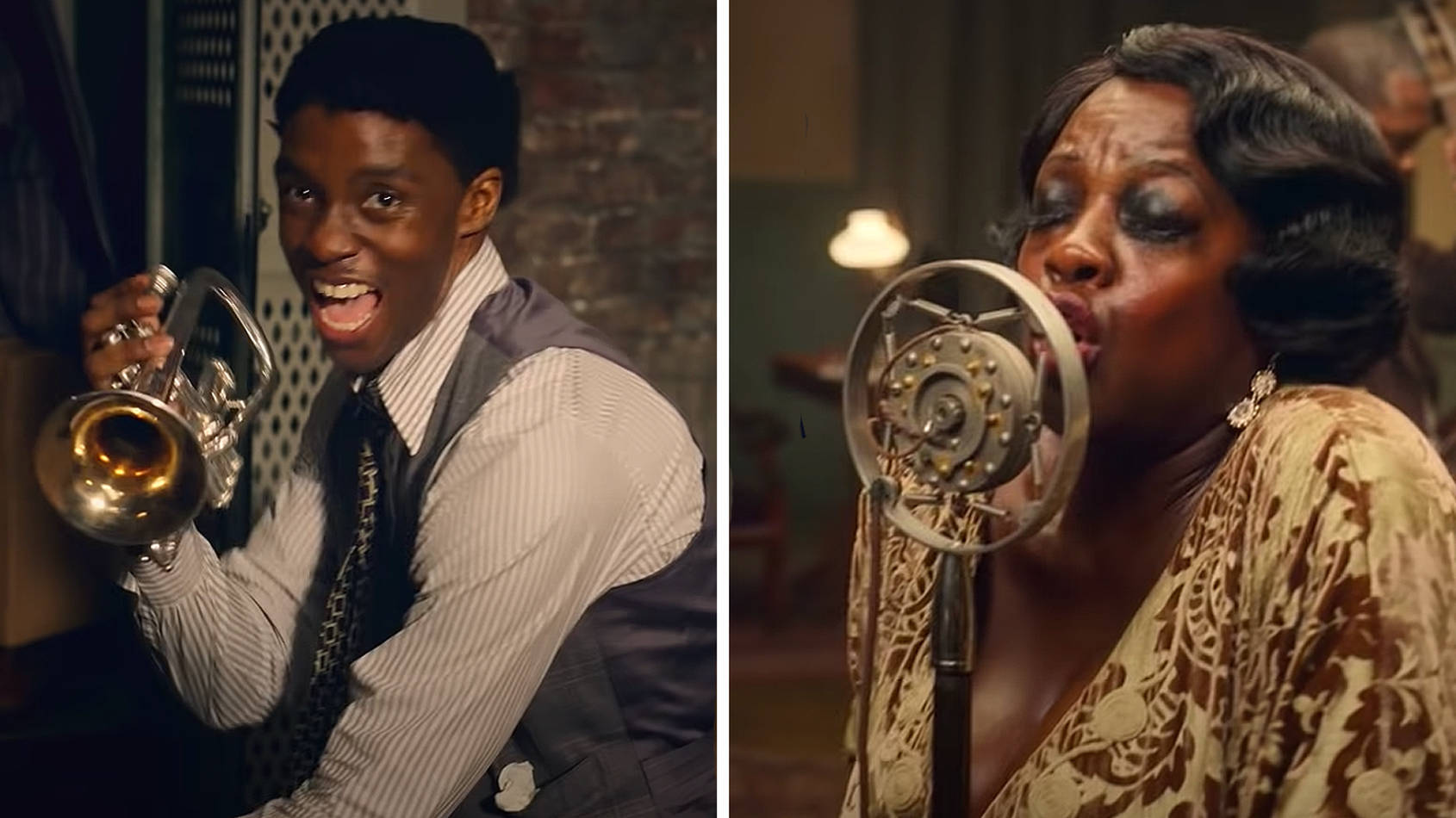 Ma Rainey Chadwick Boseman Black Bottom Wallpaper