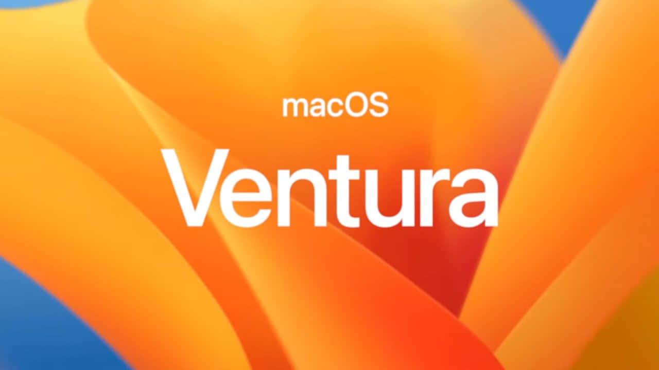 Mac O S Ventura Official Wallpaper Wallpaper