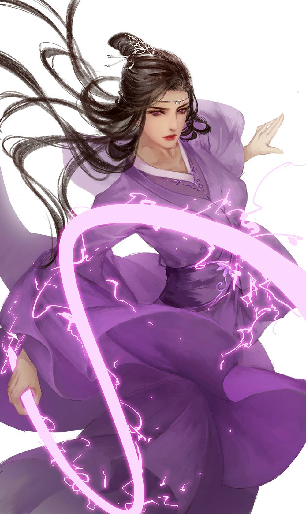 Madam Yu Of Mo Dao Zu Shi Wallpaper