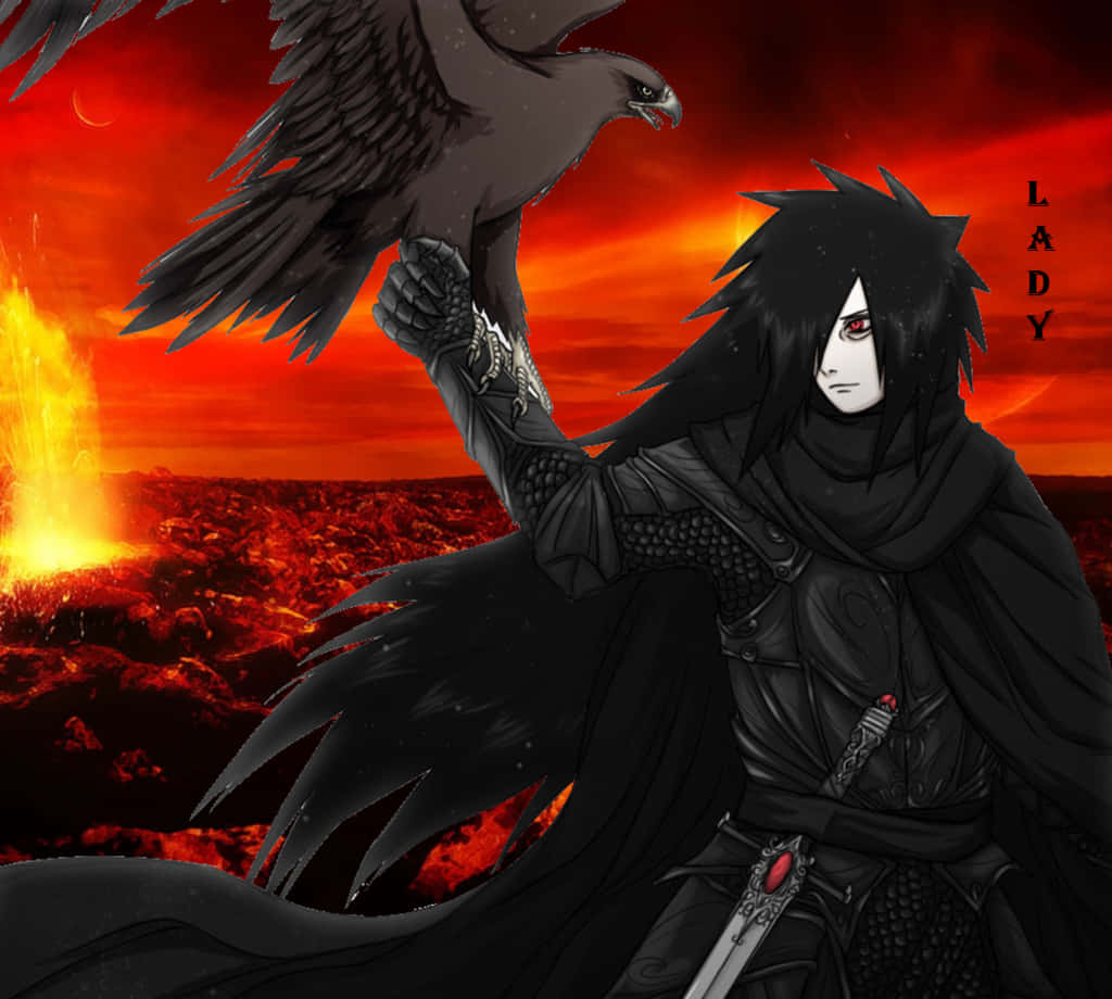 Madara Cool 1024 X 920 Wallpaper