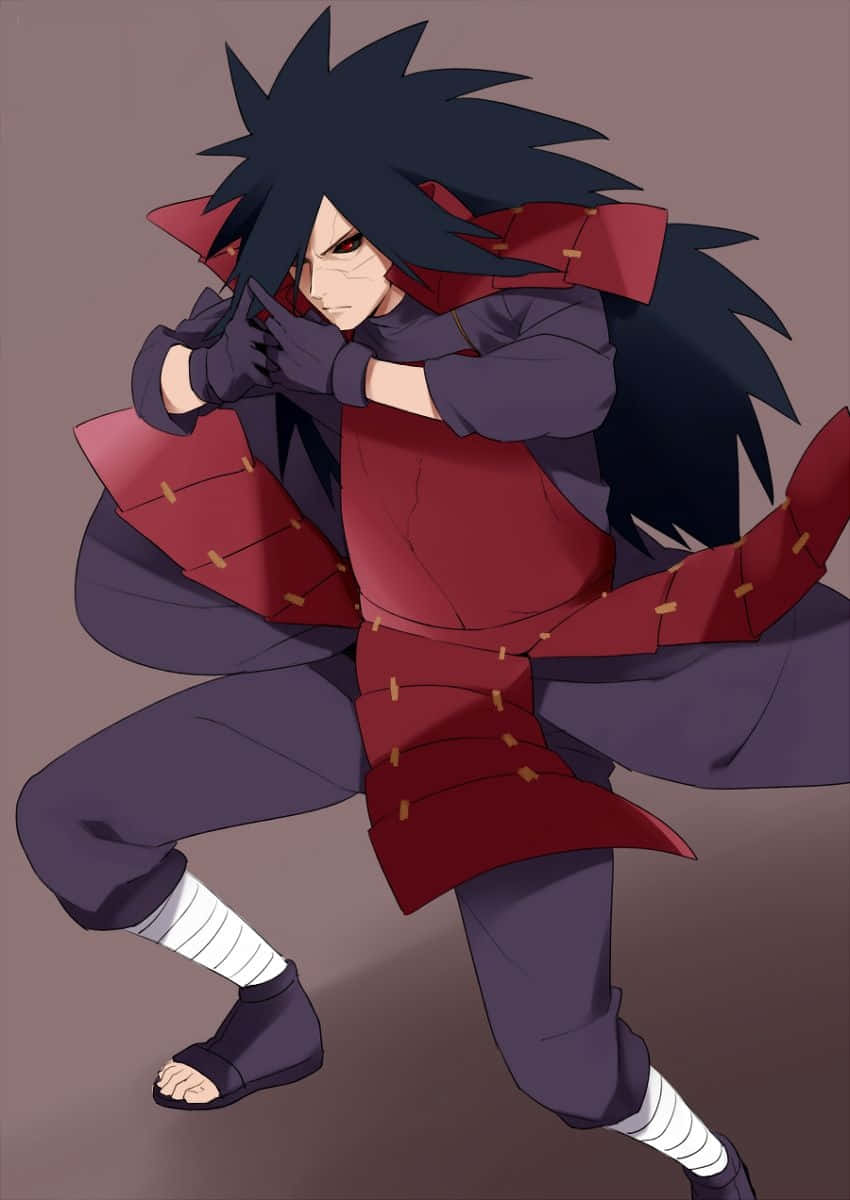 Madara Cool 850 X 1200 Wallpaper