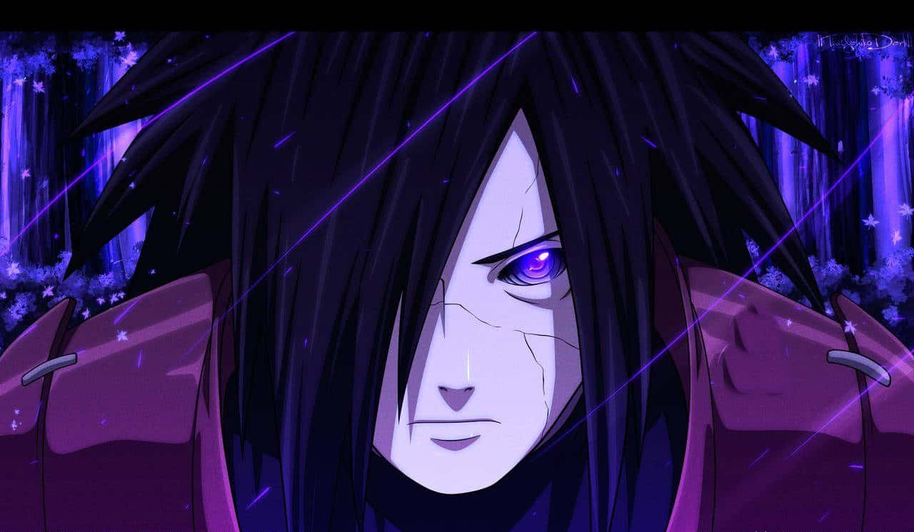 Madara Cool Wallpaper