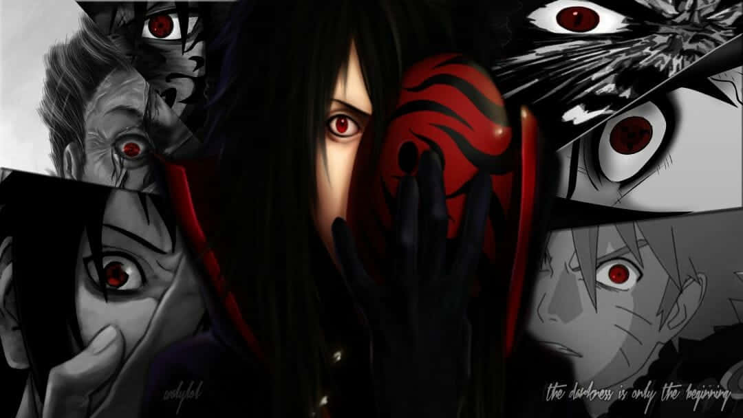 Madara Uchiha - Naruto's Opponent Wallpaper