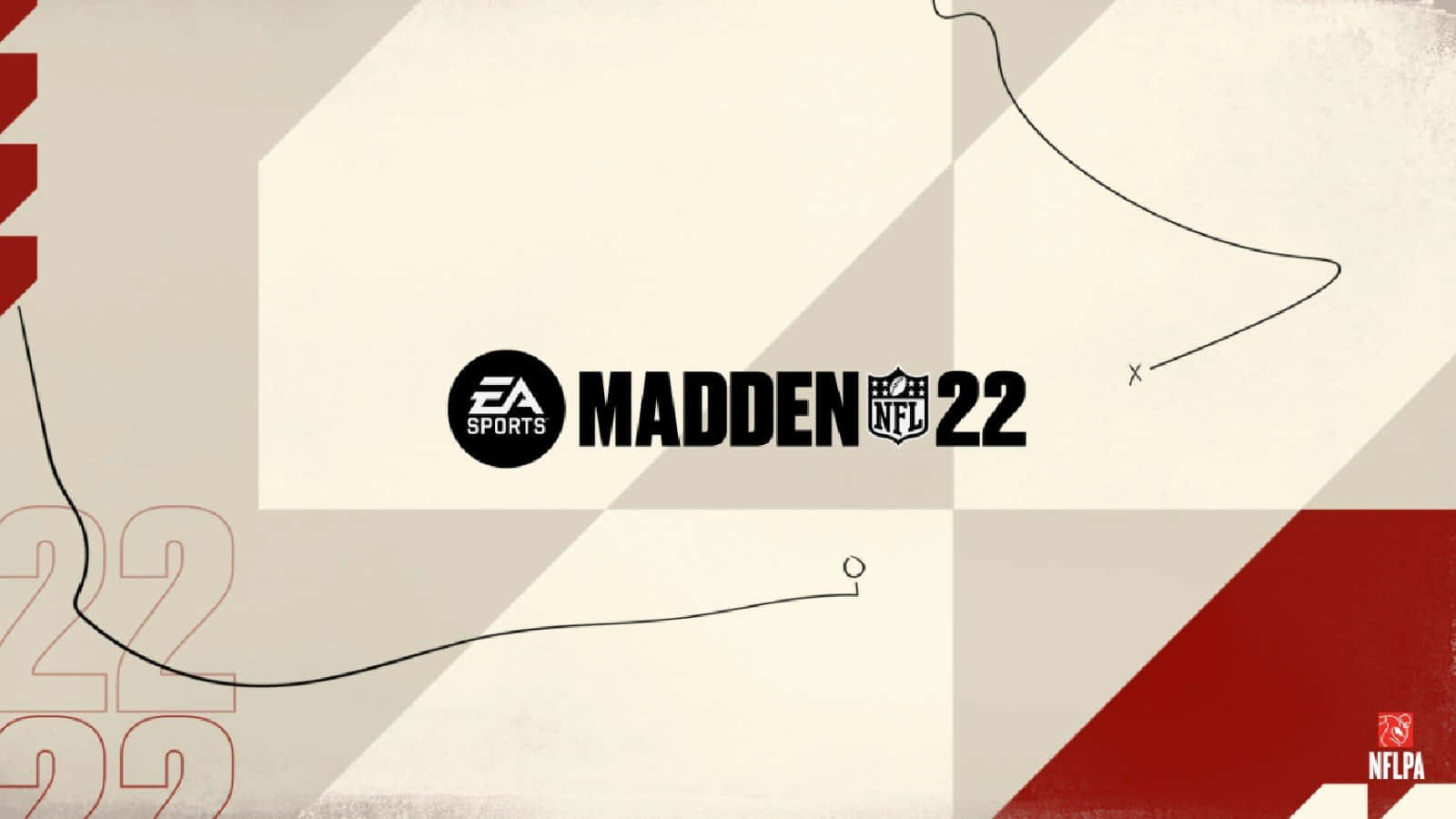 Madden Nfl 22 In Action! Wallpaper