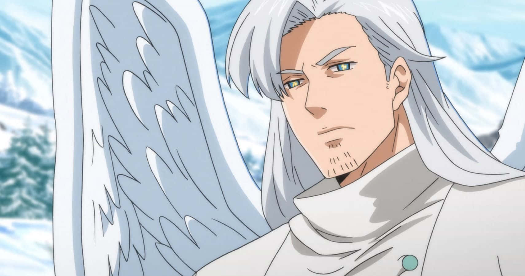 Mael, The Archangel Of The Seven Deadly Sins Wallpaper