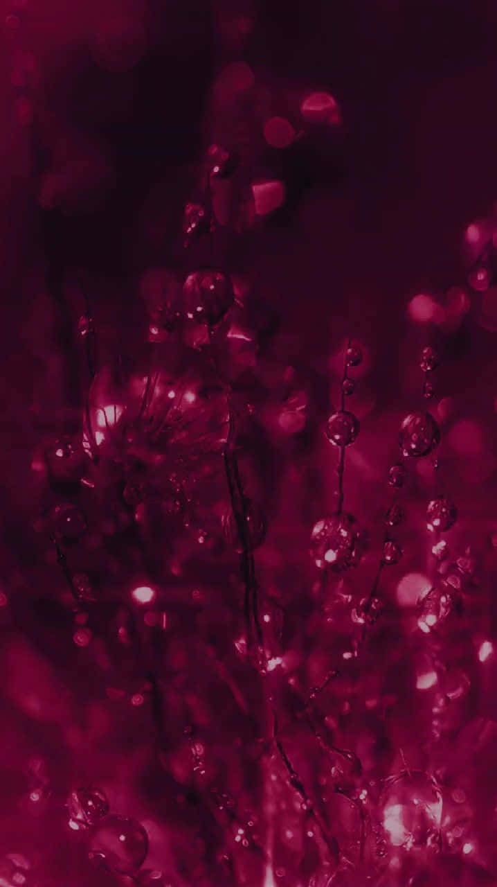 Magenta Dreamscape Abstract.jpg Wallpaper