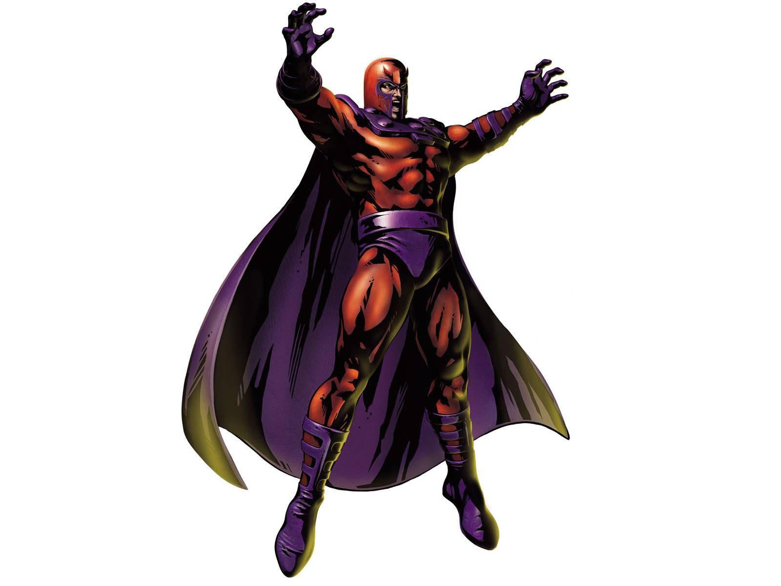 Magneto Marvel Comics Wallpaper