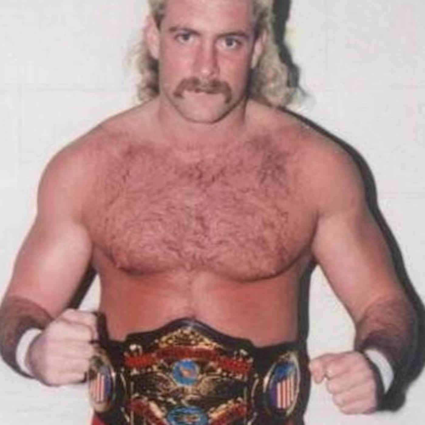 Magnum Ta, Iconic American Professional Wrestler Wallpaper